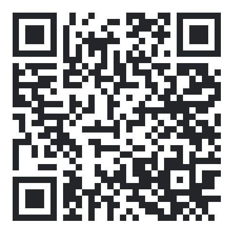 QR code linking to a sample Kyrtn program